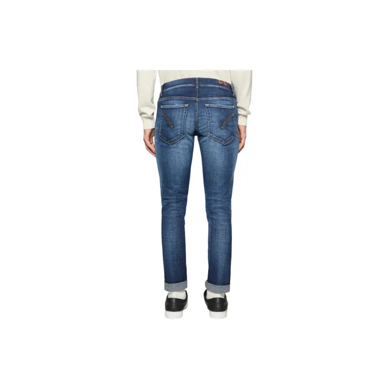 Dondup Jeans Skinny Ritchie-2