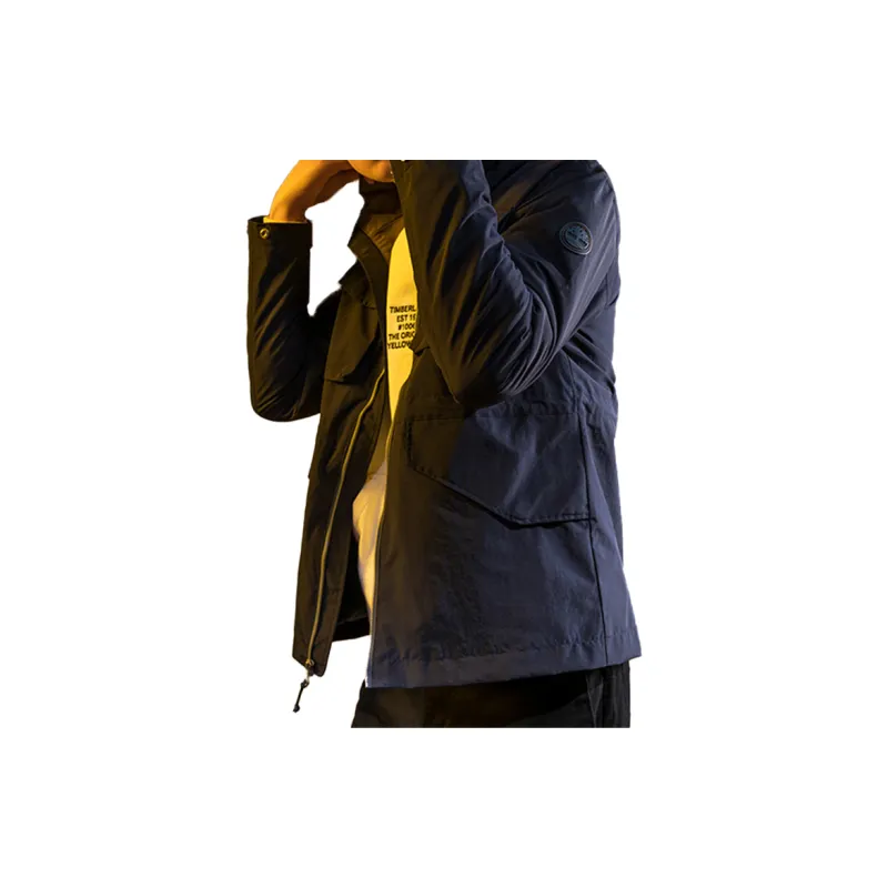 Timberland Jacket Men's Dark Royal Blue-2