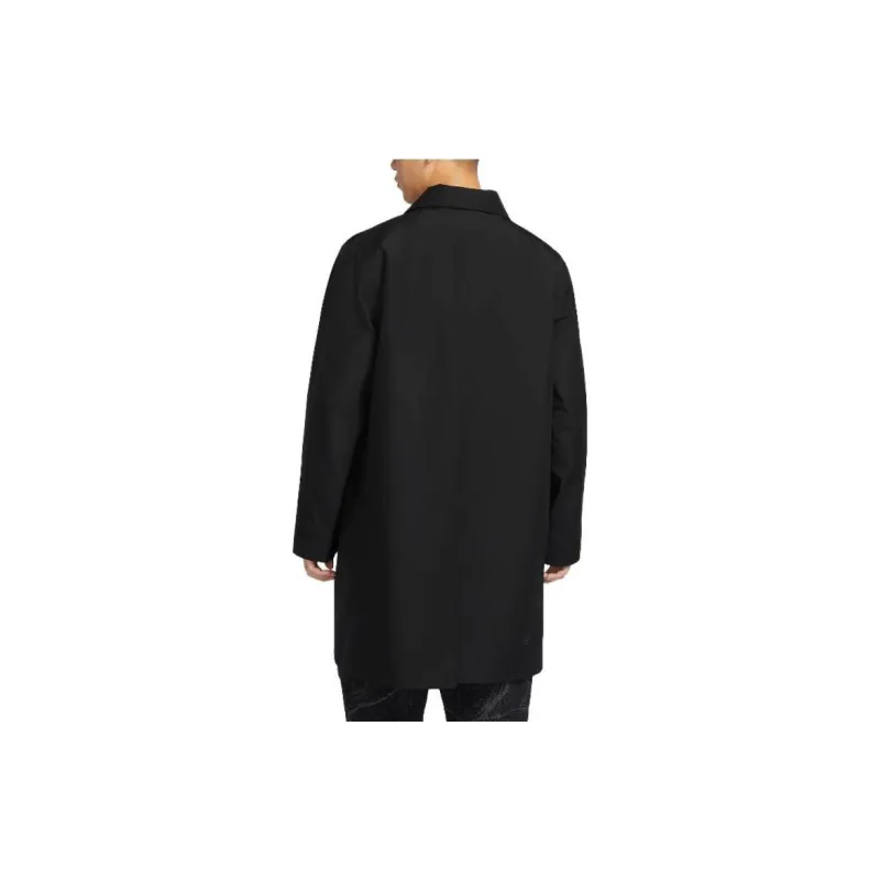 Nike Trench Coats Men Black-4
