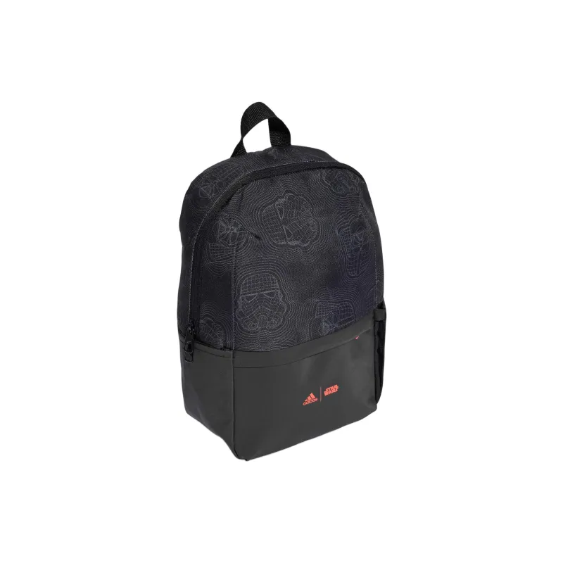 Adidas Star Wars Collaboration Polyester Backpack Regular Men's Black-1