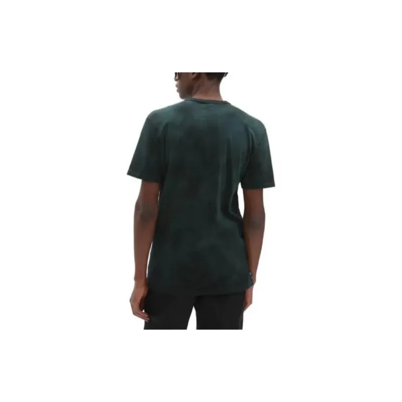 Vans T-Shirts Men Dark Green-3