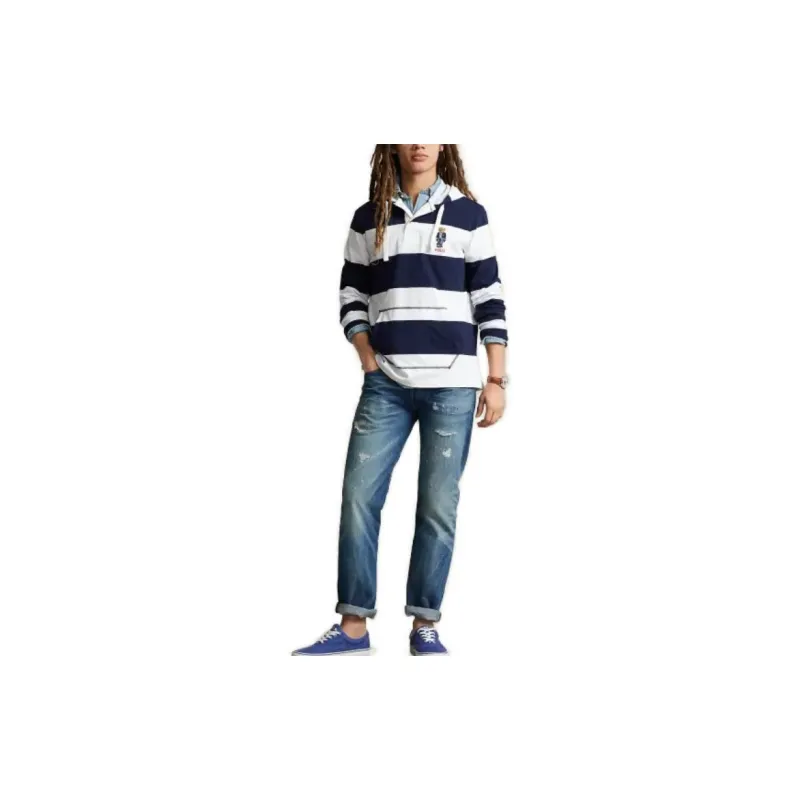 Polo Ralph Lauren Sweatshirts Men Navy-3