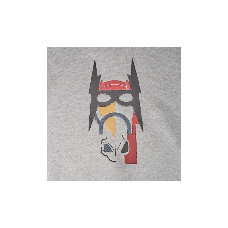HERMES FW22 Sweatshirt Men's Light Gray-5