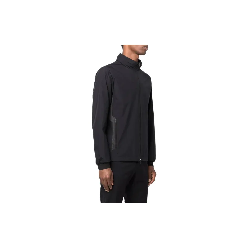 HERNO Jackets Men Black-3