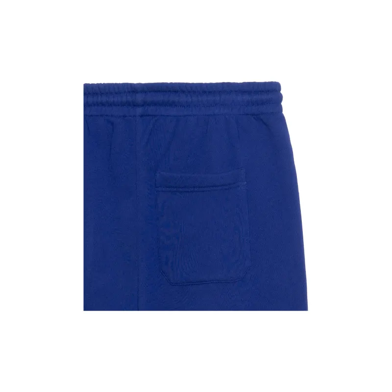 GUCCI SS22 Knitted Sports Pants Men's Blue-1