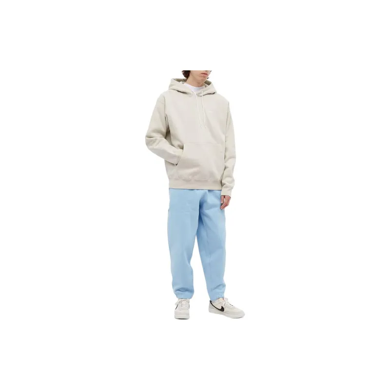 Nike Lab Solo Swoosh Fleece Hoodie-3