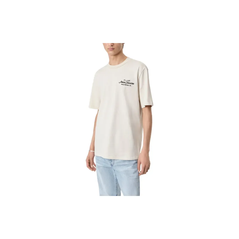 AMIRI Theatre Flocked Tee-3