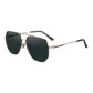 H8958H03 Bright Gold Frame+Jasper (Polarized)