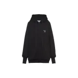 PRADA Sweatshirts Women's Black