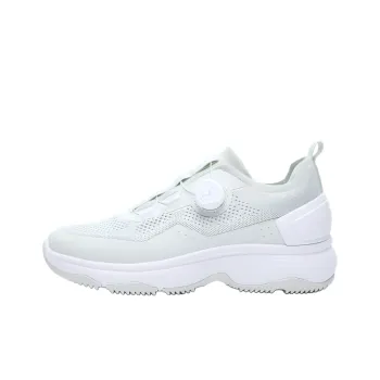 Biyin Leufen Low Top Casual Shoes Women's Spruce Green