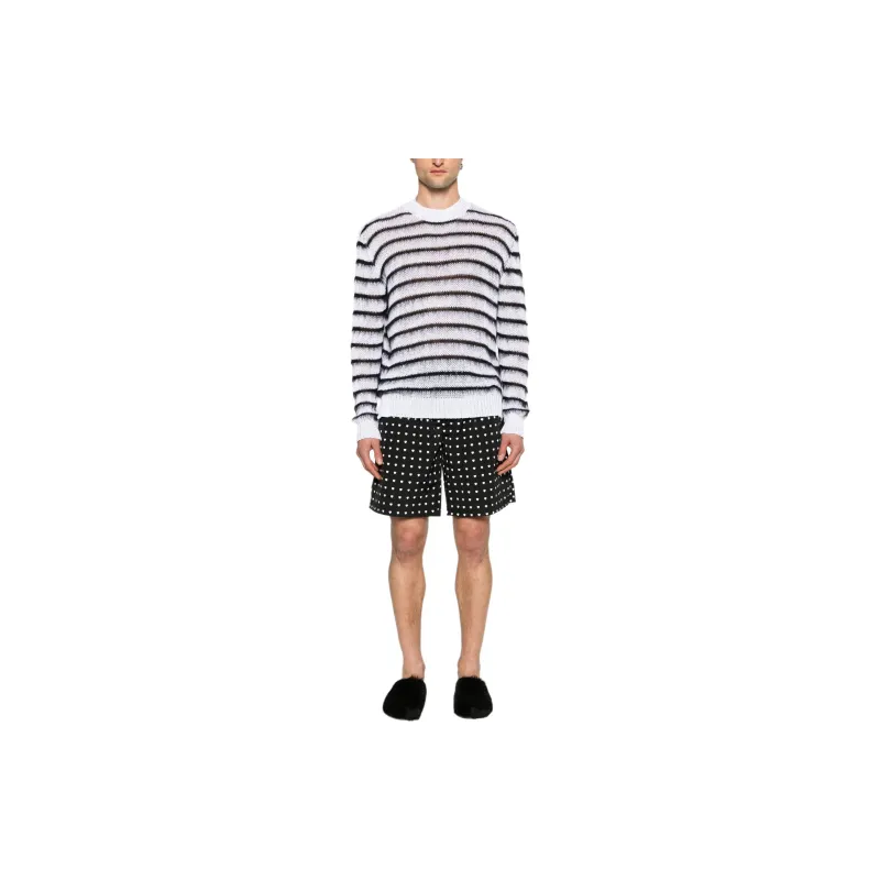 MARNI Sweaters Men White-1