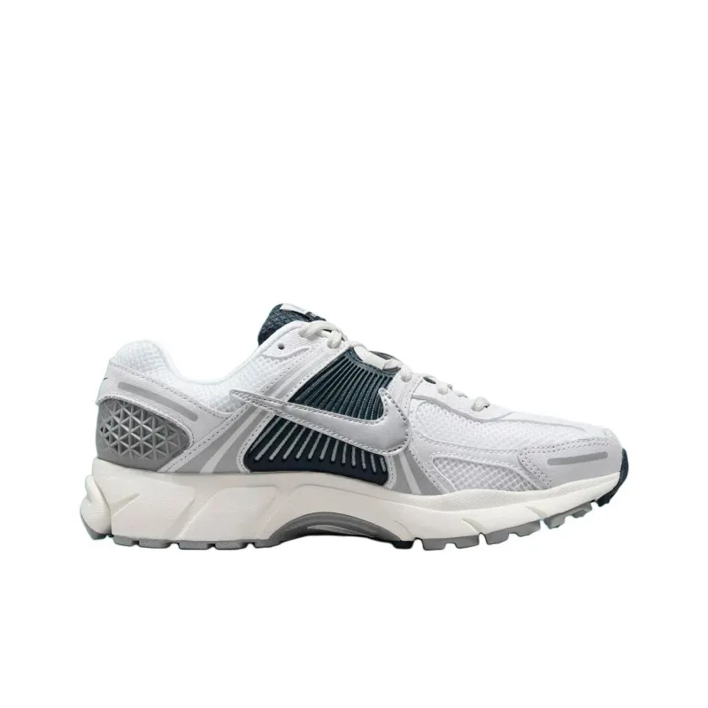 Nike Zoom Vomero 5 White Armory Navy Women's-1