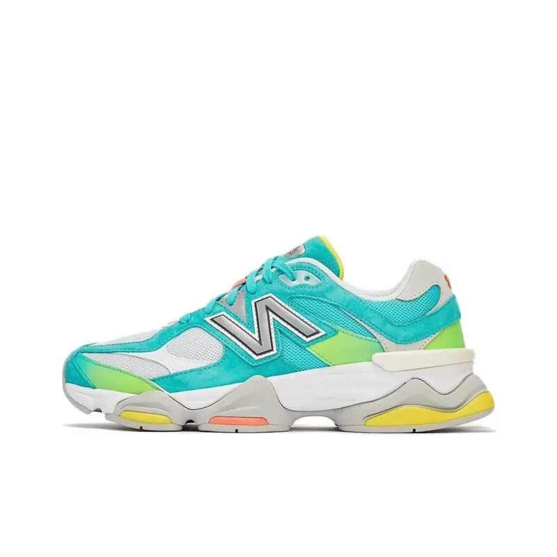 New Balance 9060 Dtlr Cyan Burst-0