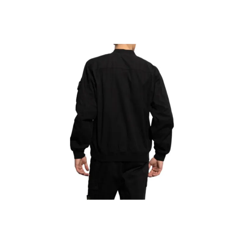 STONE ISLAND Jackets & Coats Men's Black-3
