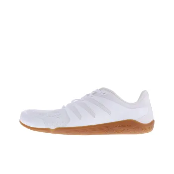 INOV-8 Slip-Resistant Coverage Low-Top Training Shoes Men's Ecru
