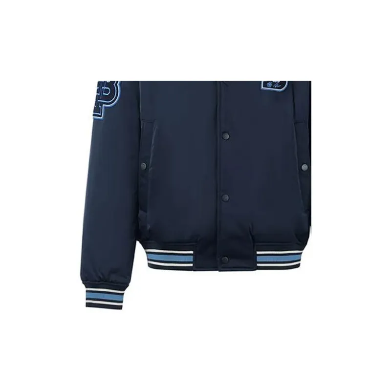 HUGO BOSS Baseball Jerseys Men Dark Blue-2