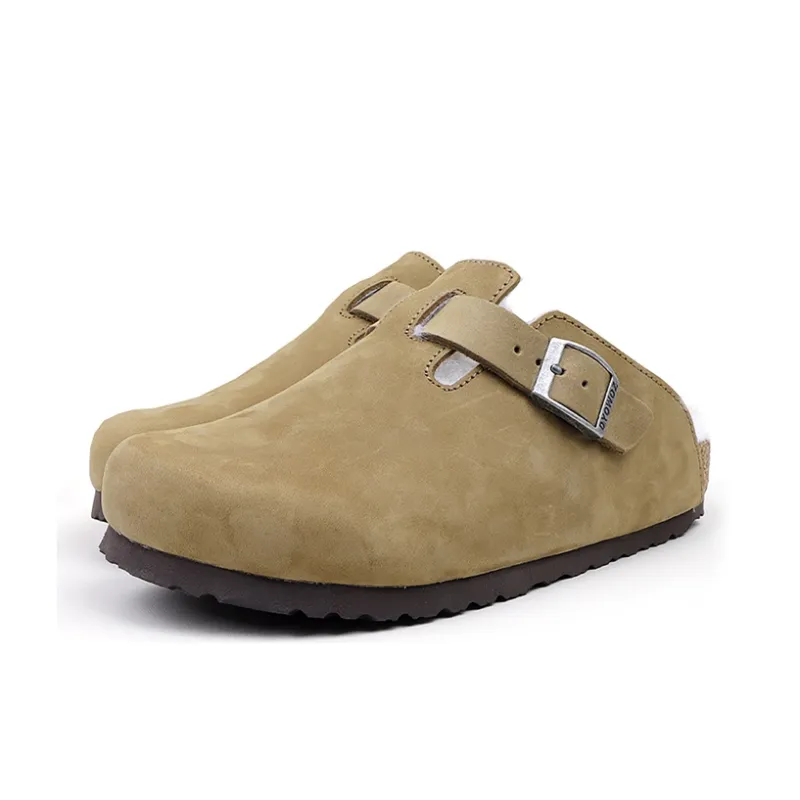 East Garden Works Closed Toe Slippers Women's-2