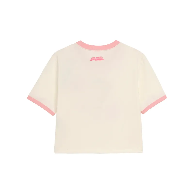 Nike T-Shirt Women's Sail Color-1