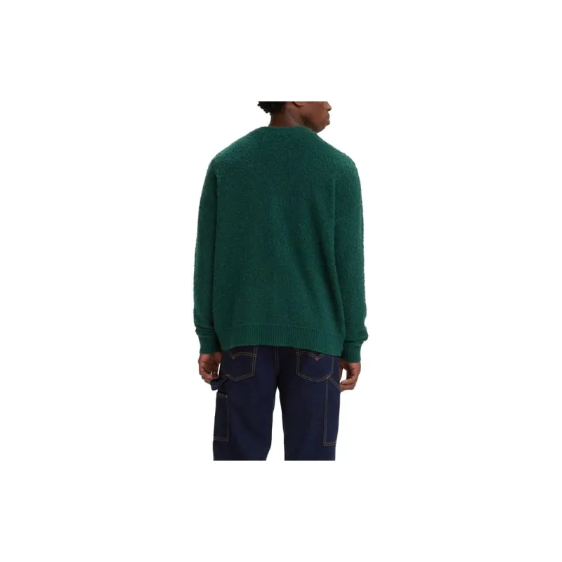 Levis Knitwear Men Green-2