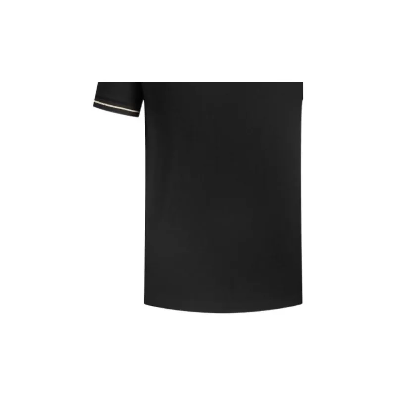 ARMANI EXCHANGE Logo patch Polo Shirt-4