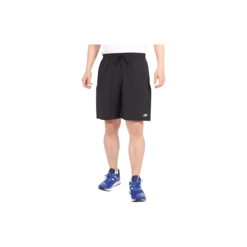 New Balance Casual Shorts Men's Black-2