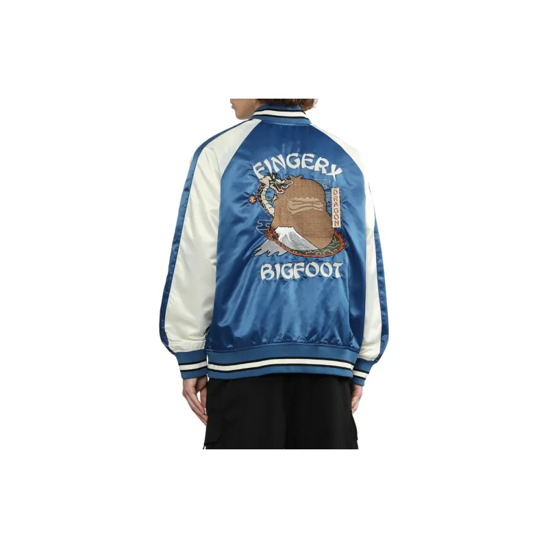 Fingercroxx Jackets Unisex-8