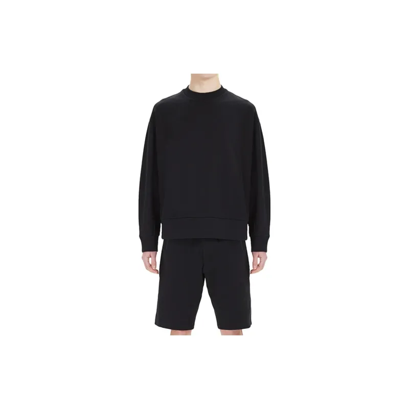 Adidas Y 3 Signature Graphic Crew Sweater-3