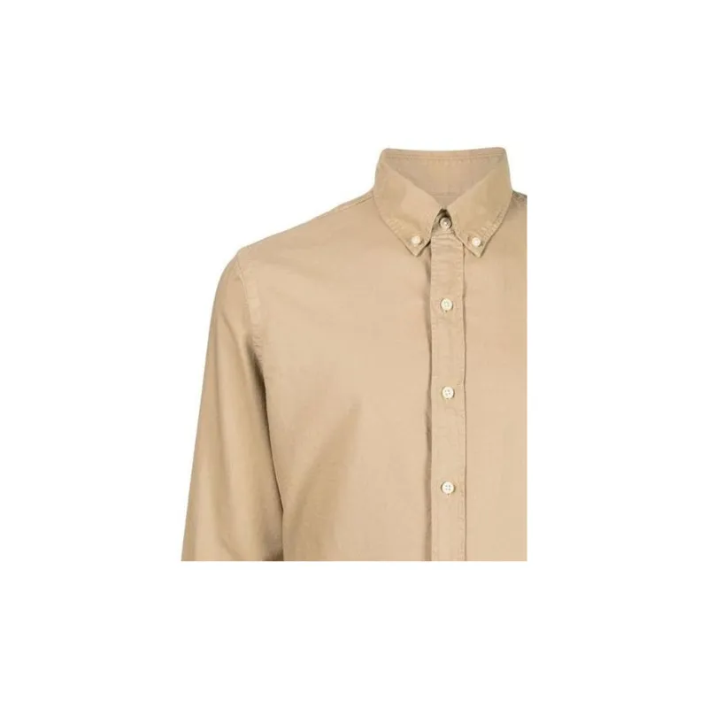 Polo Ralph Lauren Pony Embroidered Long Sleeved Shirt-4