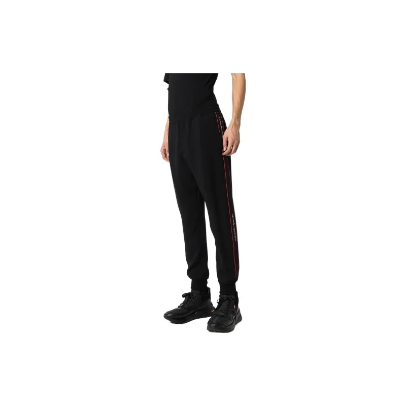Alexander McQueen Logo Tape Joggers-2