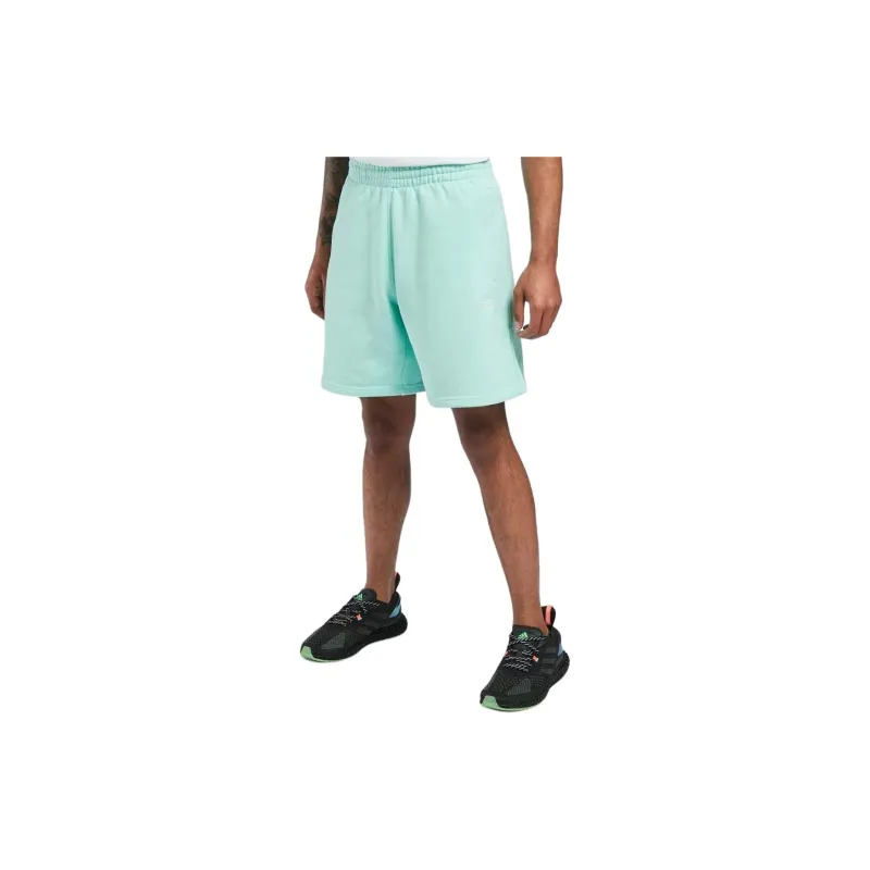 Adidas Originals Trefoil Essentials Casual Shorts Men's Blue-3