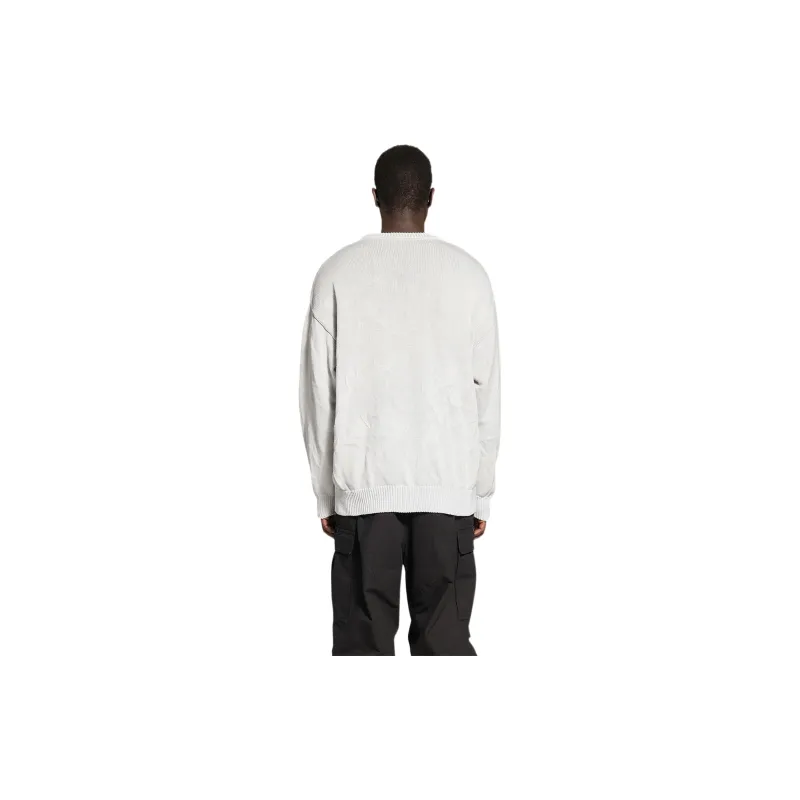Balenciaga Bb Paris Icon Large Fit Sweater-4