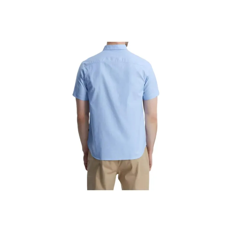 NAUTICA Shirts Men Blue-2