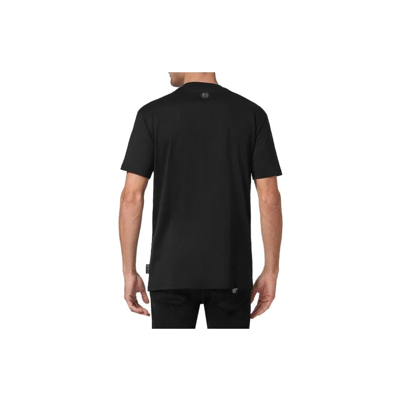 PHILIPP PLEIN Round Neck T shirt-3