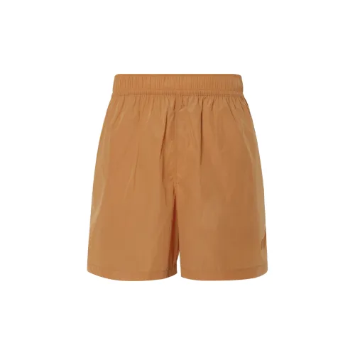 Nike Casual Shorts Men Spicy Curry Yellow