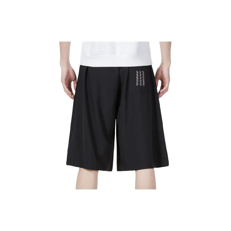 Adidas Originals ATMOS G SNAKE Casual Shorts Men Black-2