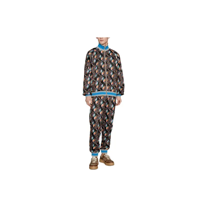 GUCCI X The North Face Zip Jacket-1