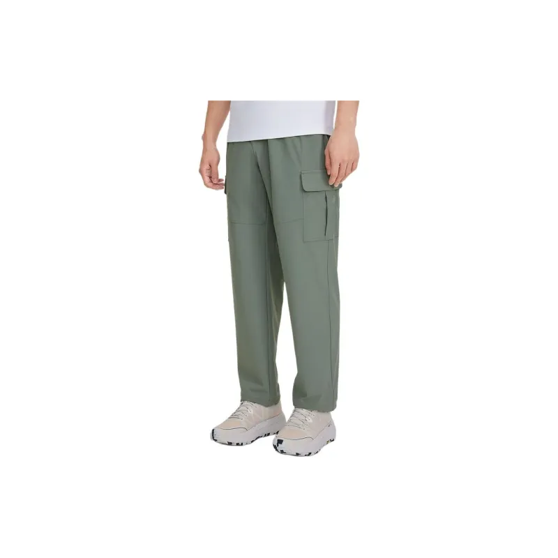Skechers Casual Pants Men's Castor Gray-3