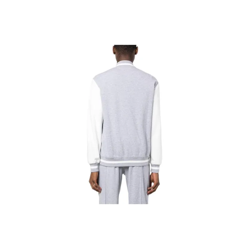 Brunello Cucinelli Jackets Men Cool Gray-2