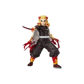 SEGA Kyojuro Rengoku Sega Demon Slayer  Kimetsu No Yaiba Rengoku Kyojin Bonus Gifts