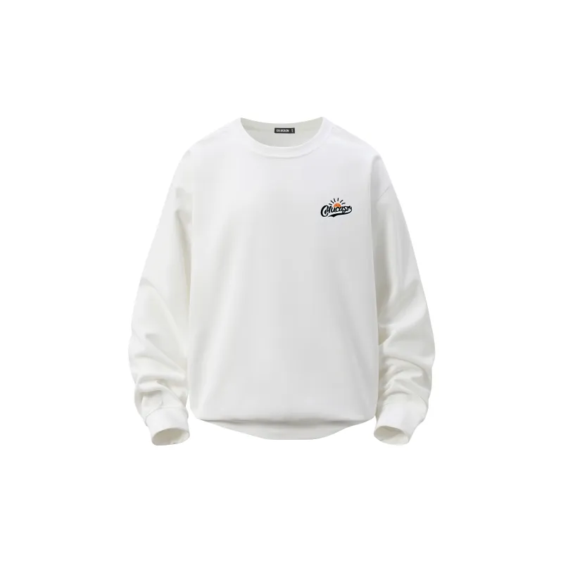CELUCASN Sweatshirts Unisex-3