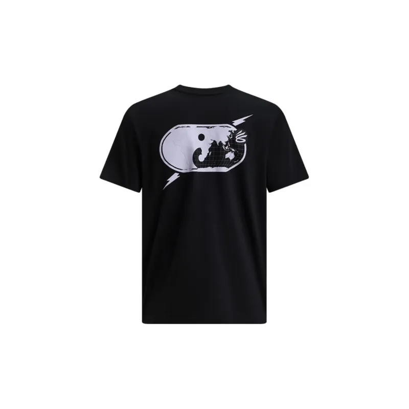 Under Armour T Shirt Men's Black-1