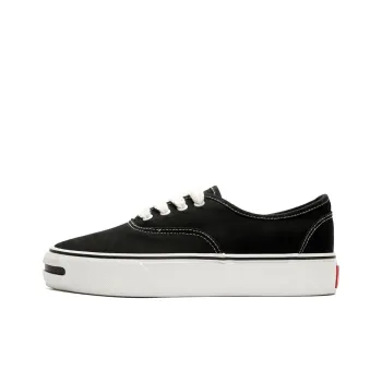 DM Open Ended Minimalist Shoes Platform Trendy Niche Design For Men Low Top Canvas Shoes Men's
