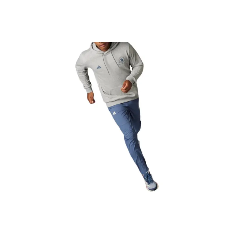 Adidas Free Shipping With AdiClub Boston Marathon® 2024 Graphic Hoodie-1