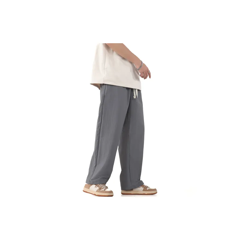 MISTEEZ Casual Pants Unisex-12