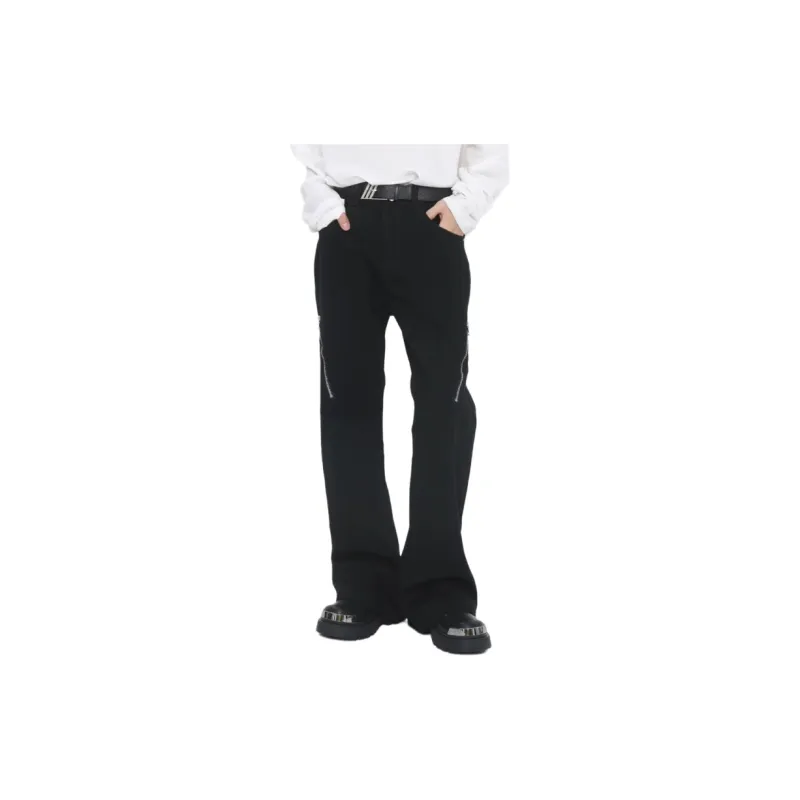 Voguo Relay Jeans Unisex-2