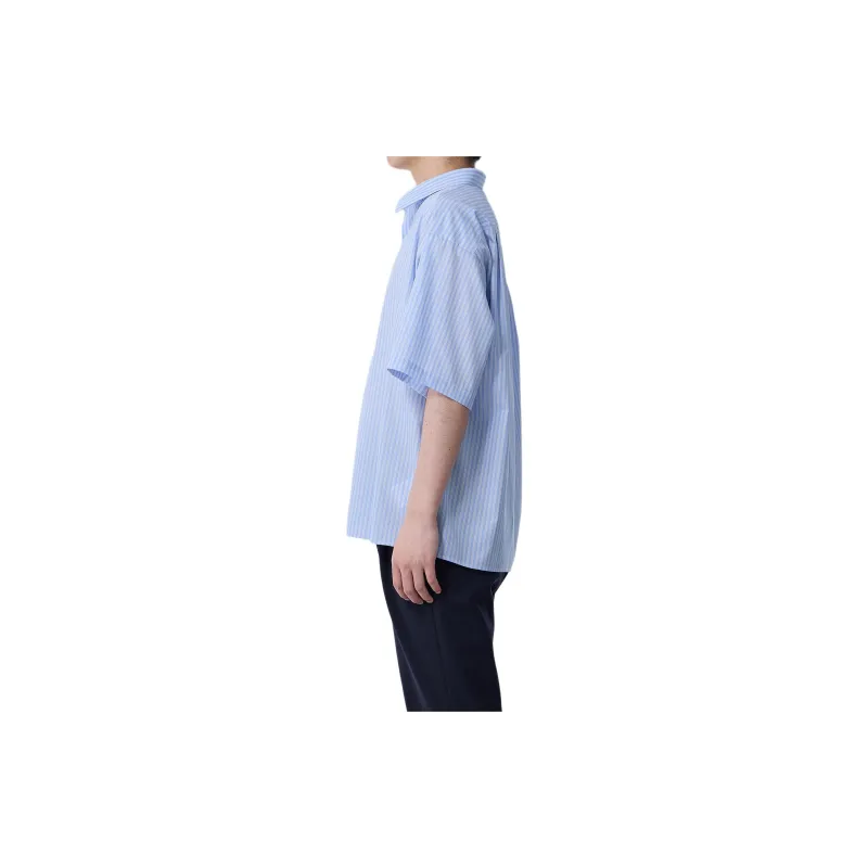 UNITED TOKYO FW24 Shirt Men's Sax Blue-3