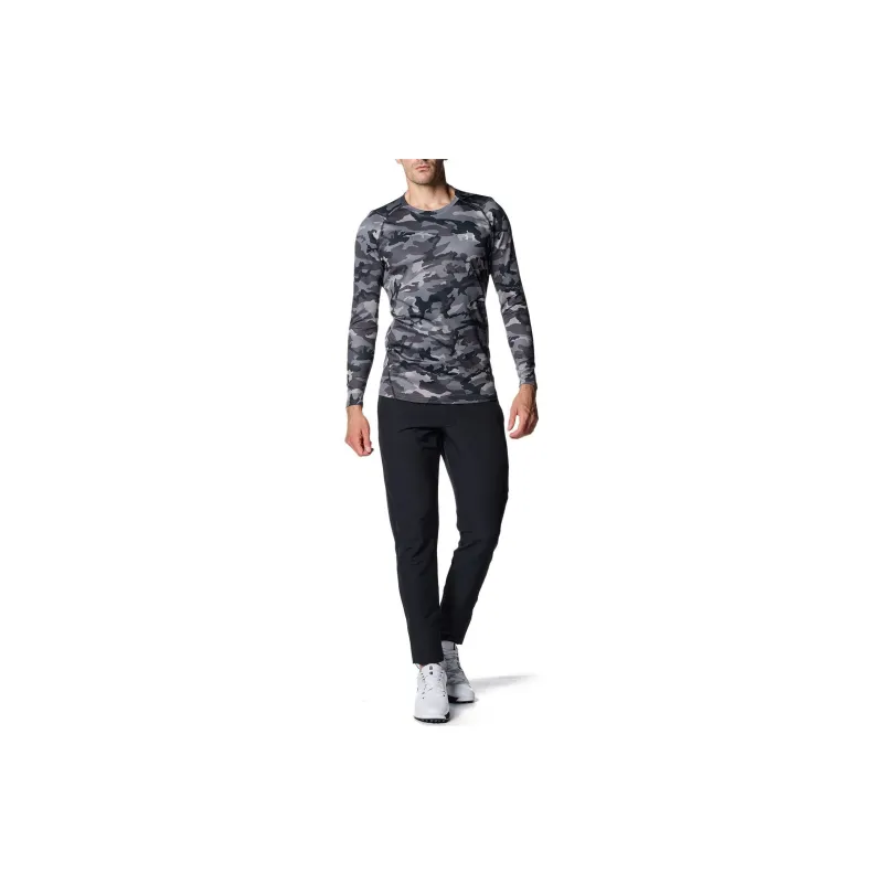 Under Armour T Shirt Men's Black Camouflage-2