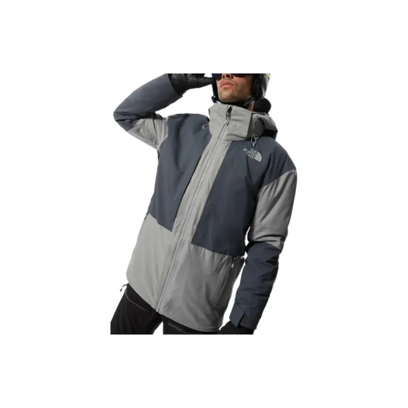 THE NORTH FACE Puffer Jackets Men Gray-4