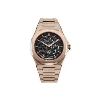 D1 MILANO Skeleton Bracelet 41.5mm