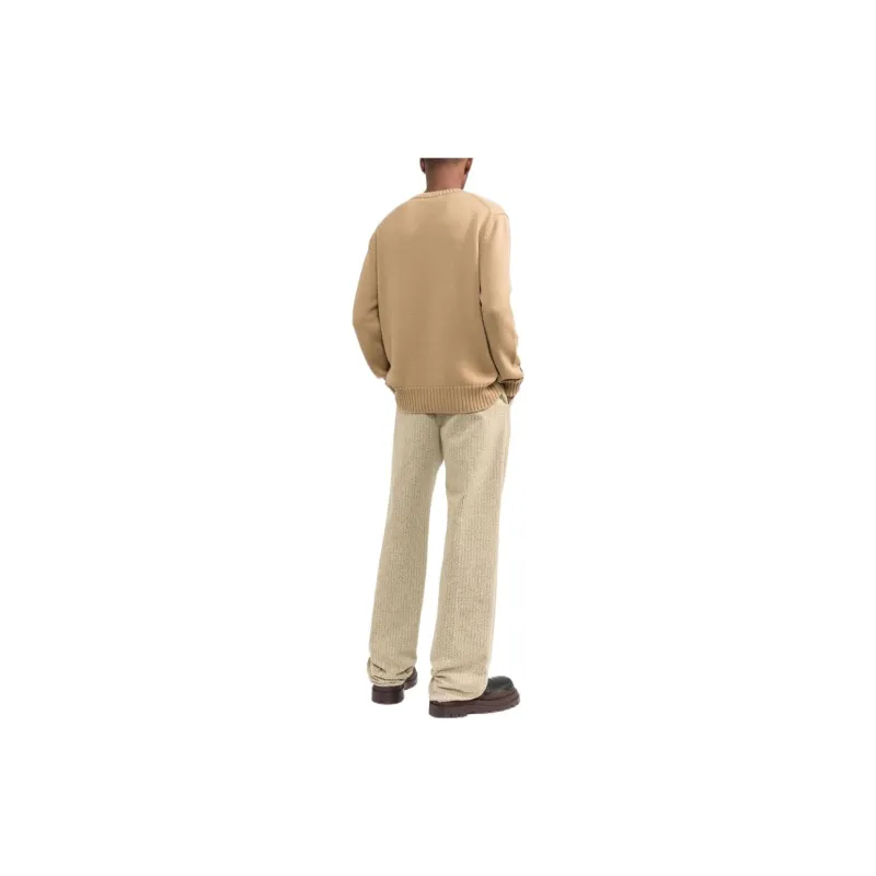 Alexander McQueen FW22 Sweater Men's Tan-2